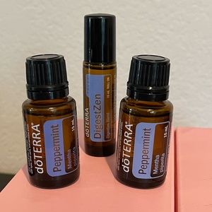 doTerra Essential Oils